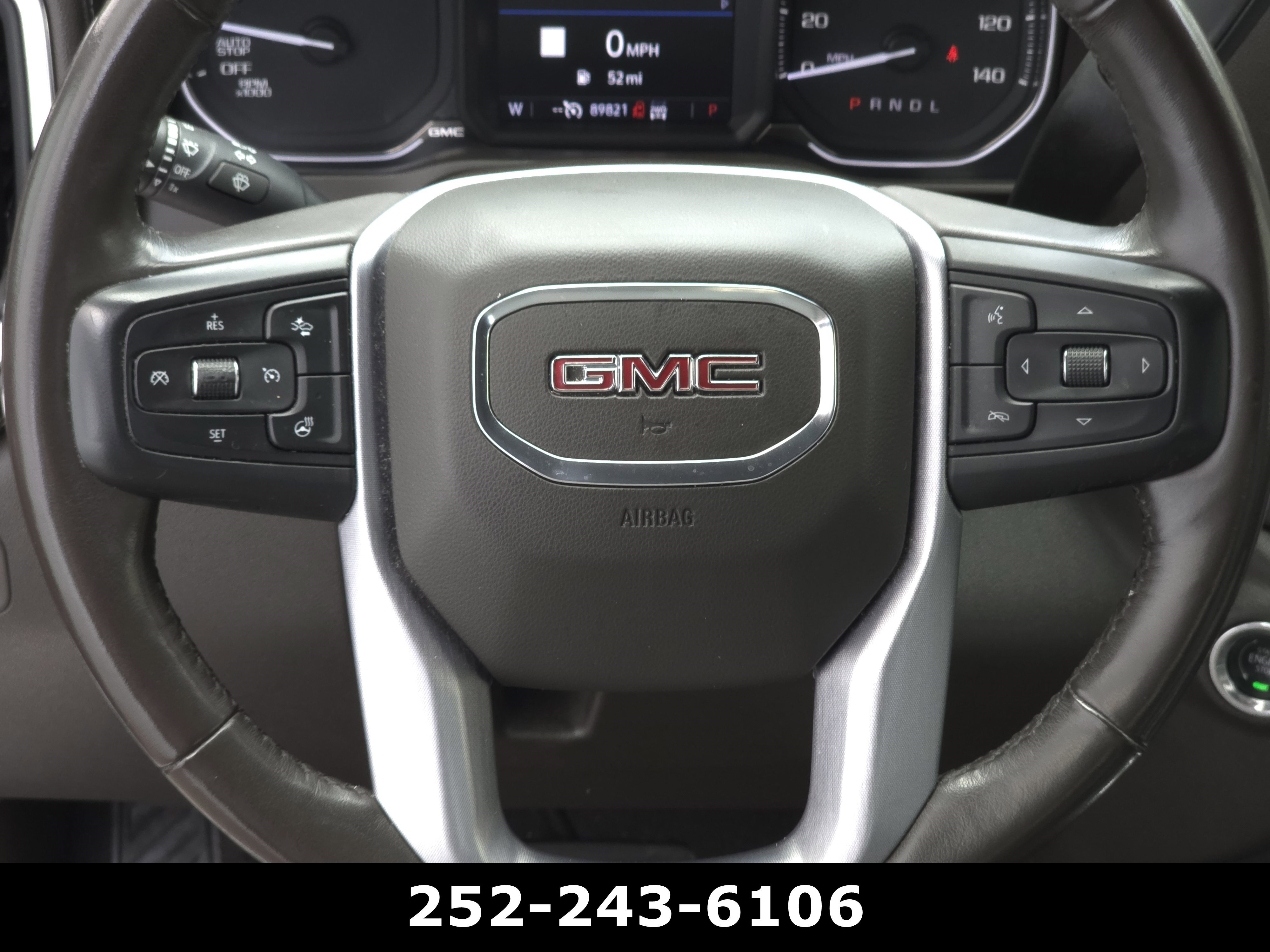 Used 2020 GMC Sierra 1500 SLT w/ SLT Premium Plus Package image 24