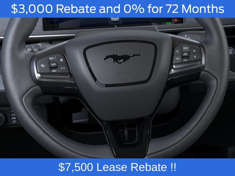 New 2025 Ford Mustang Mach-E Premium w/ Interior Protection Package image 12