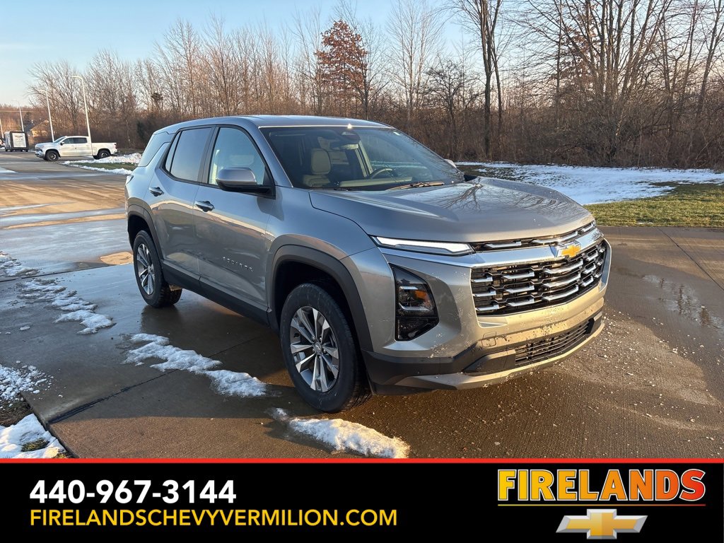 New 2026 Chevrolet Equinox LT w/ LPO, Floor Liner Package image 11