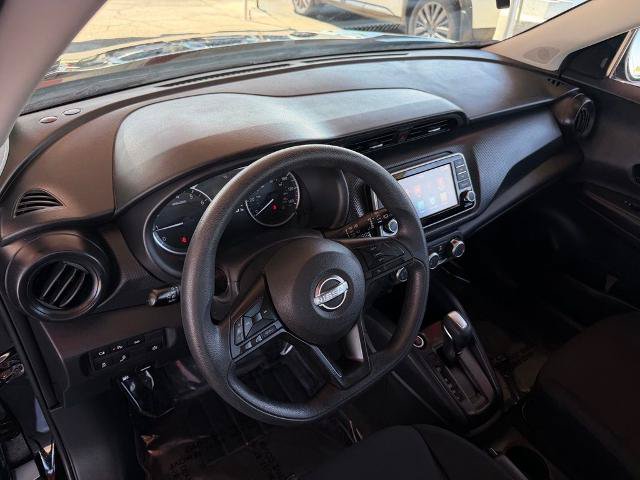 Certified 2023 Nissan Kicks S FWD image 17