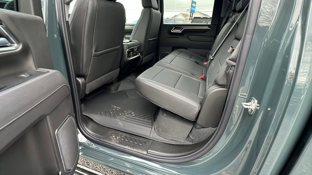 New 2026 Chevrolet Silverado 2500 LTZ w/ LTZ Convenience Package image 18