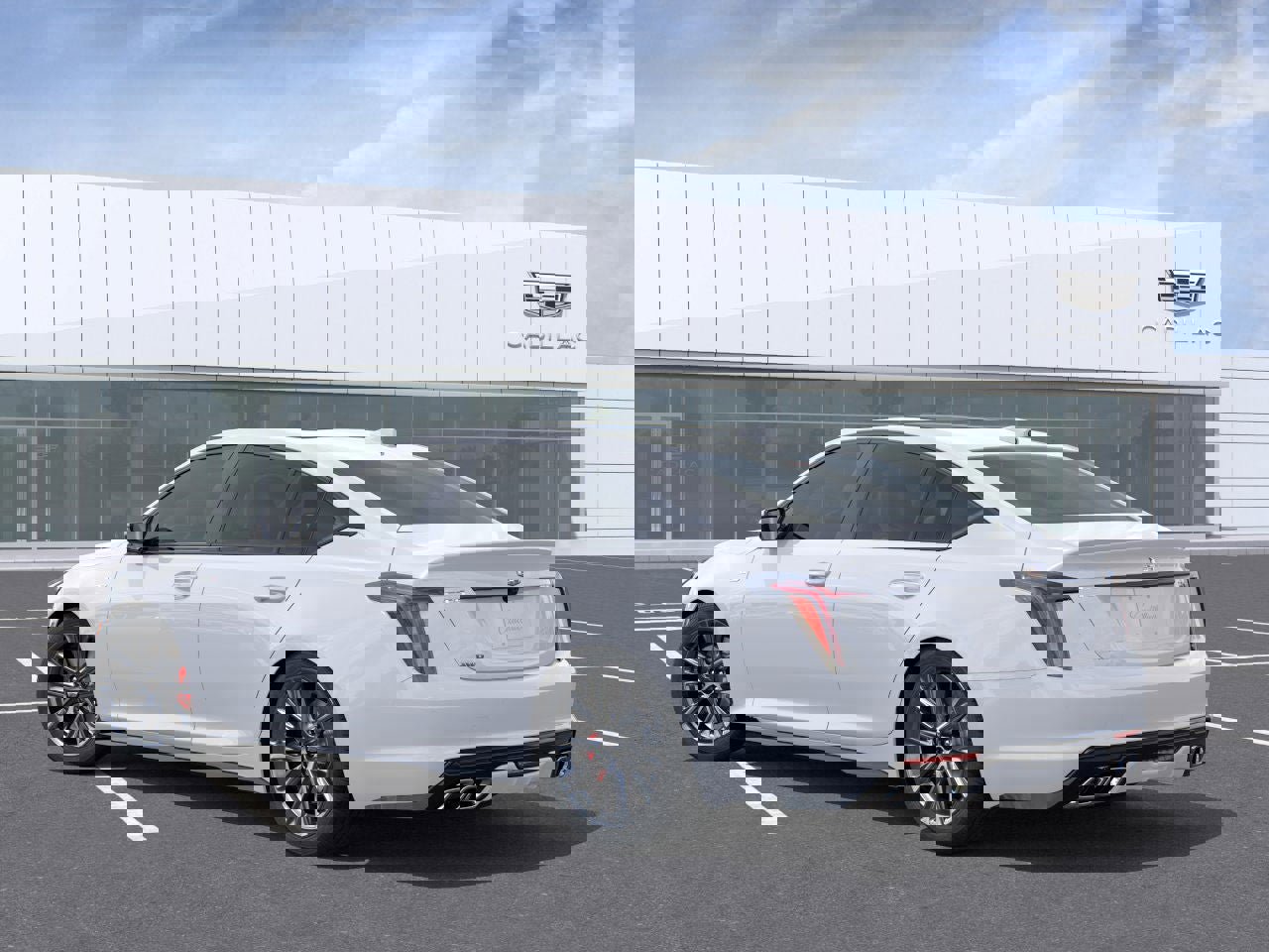 New 2026 Cadillac CT5 V w/ Technology Package image 3