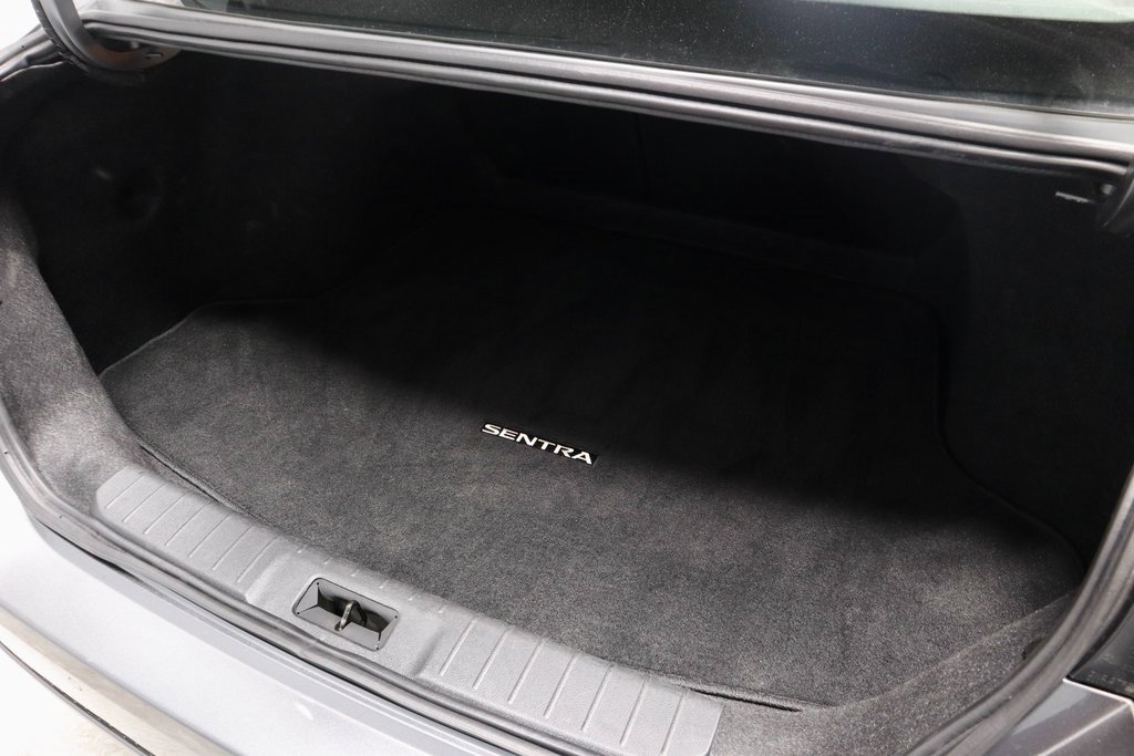 Certified 2024 Nissan Sentra SV image 14