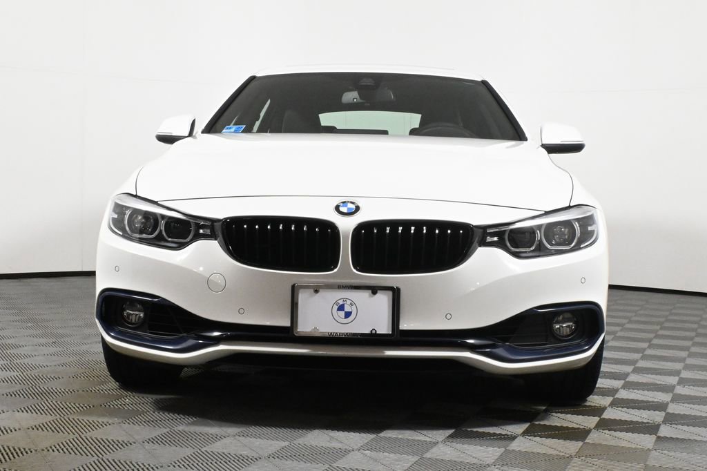 Used 2020 BMW 440i Gran Coupe xDrive w/ Convenience Package image 10