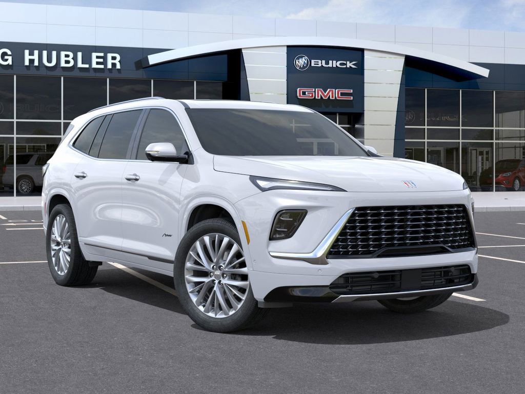 New 2026 Buick Enclave Avenir w/ Super Cruise Package image 7