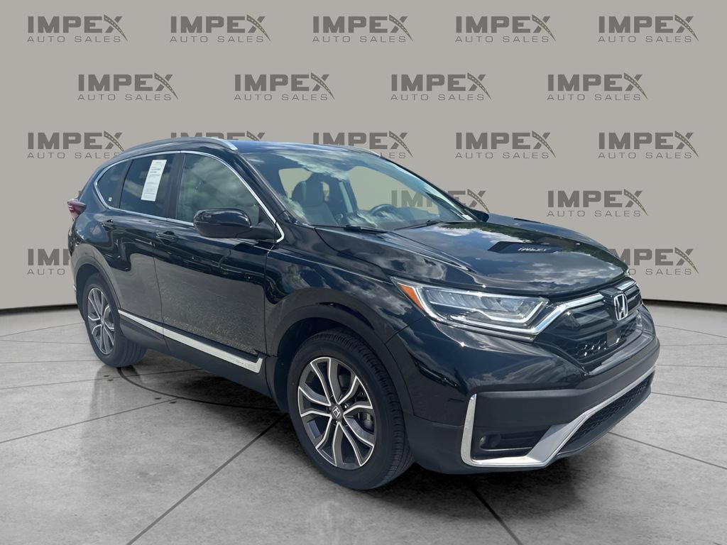 Used 2020 Honda CR-V Touring image 4