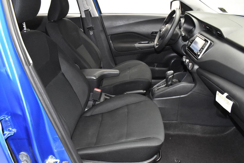 Used 2024 Nissan Kicks S FWD image 20