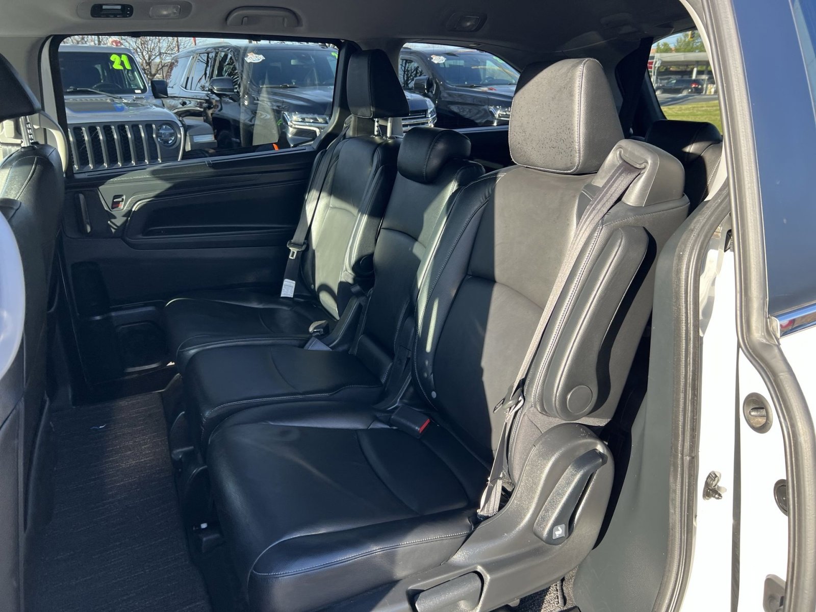 Used 2023 Honda Odyssey EX-L image 24