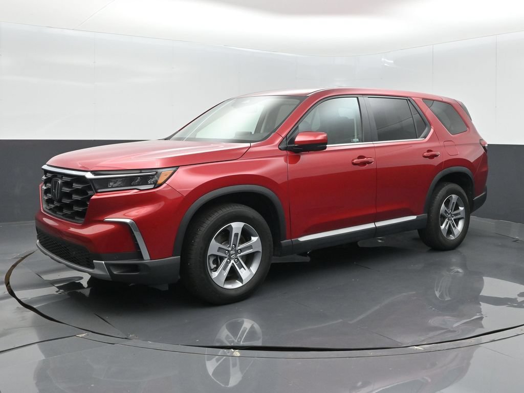 Used 2025 Honda Pilot EX-L image 1