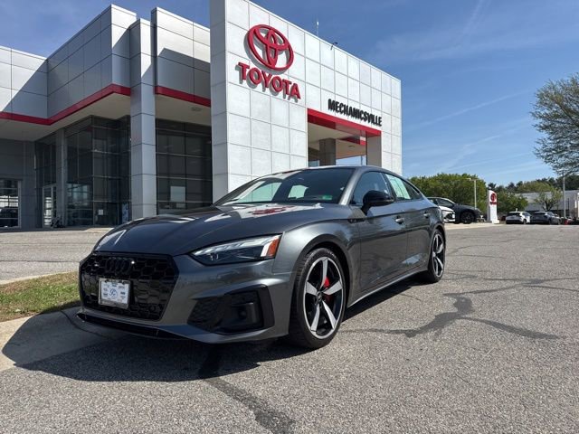 Used 2023 Audi A5 2.0T Prestige w/ Black Optic Plus Package image 1