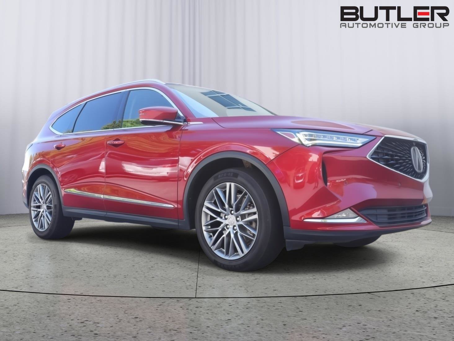 Used 2022 Acura MDX SH-AWD w/ Advance Package image 9