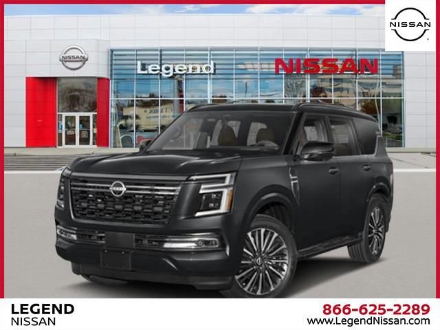 New 2026 Nissan Armada Platinum Reserve w/ Convenience Package image 1