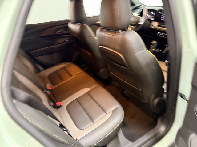 Used 2024 Chevrolet TrailBlazer ACTIV w/ Convenience Package AWD/4WD image 40