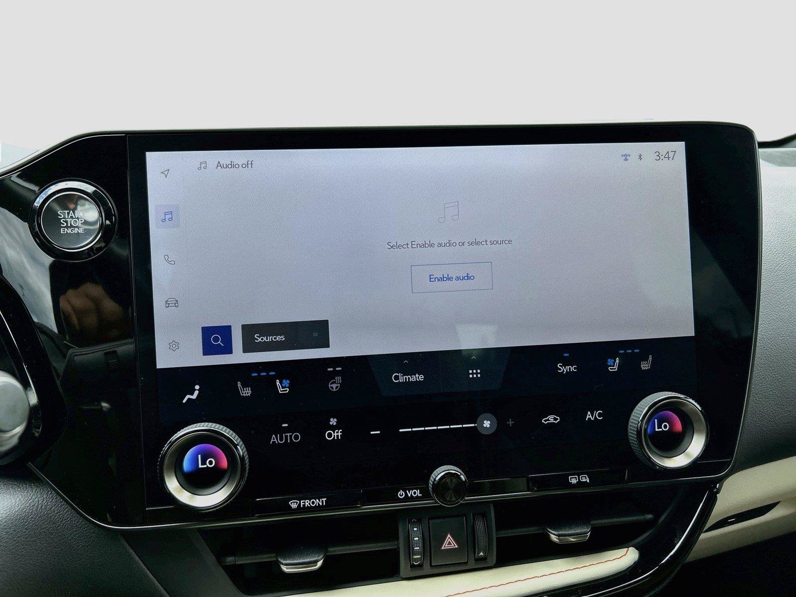 Used 2024 Lexus NX 250 FWD w/ Cold Area Package image 31