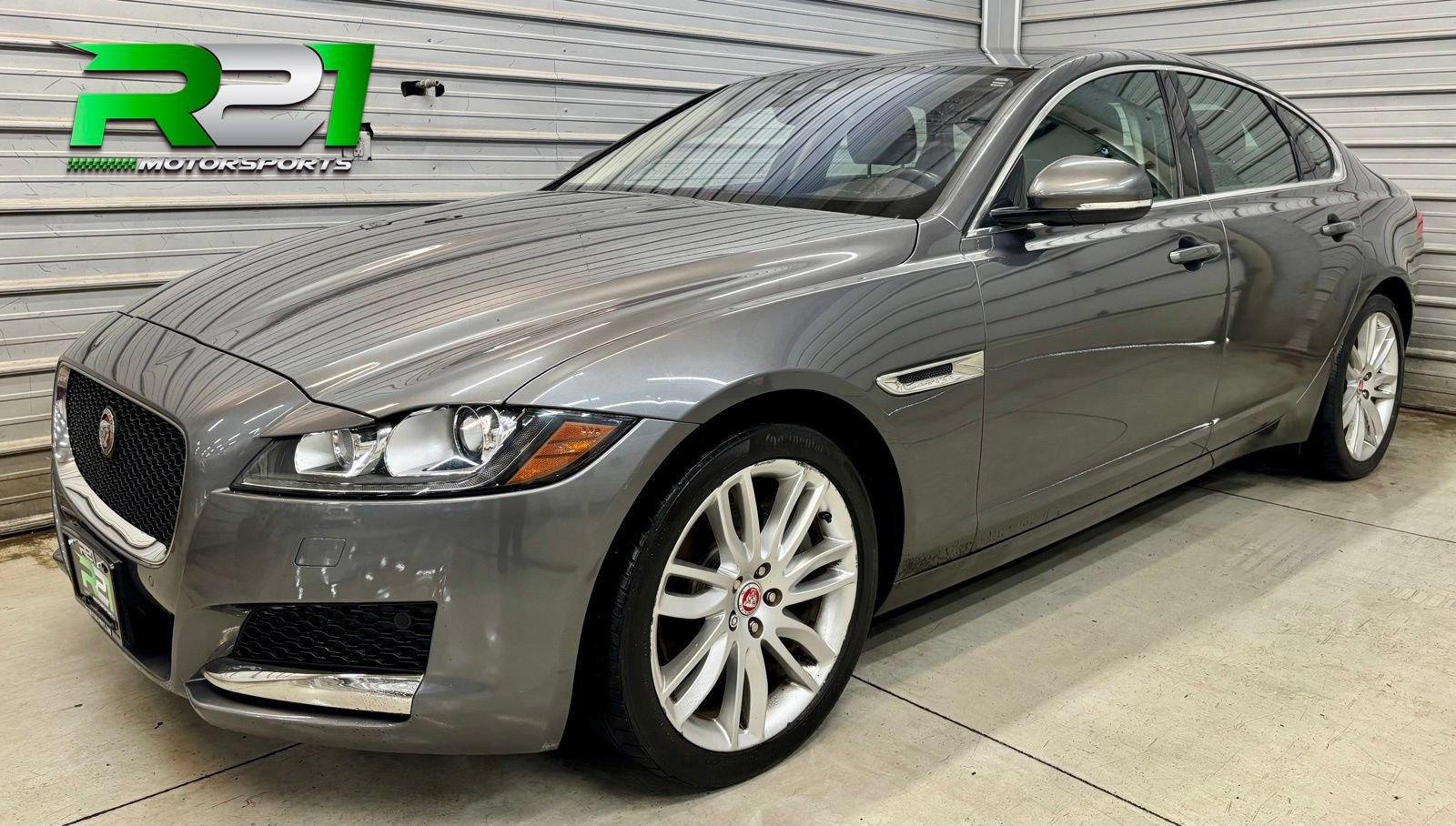 Used 2016 Jaguar XF Prestige