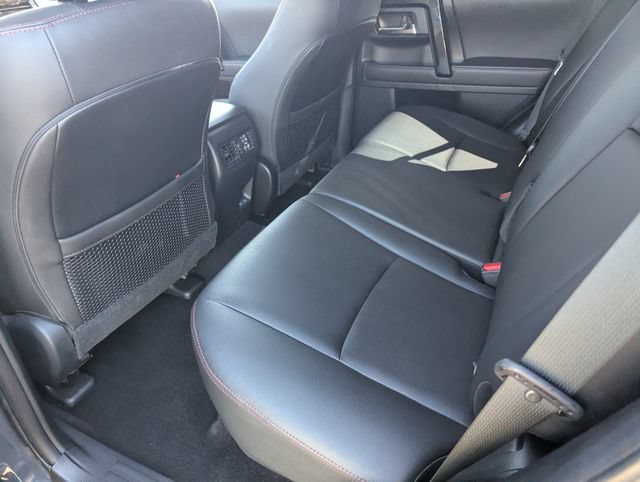 Used 2024 Toyota 4Runner TRD Off-Road Premium w/ Moonroof Package AWD/4WD image 16
