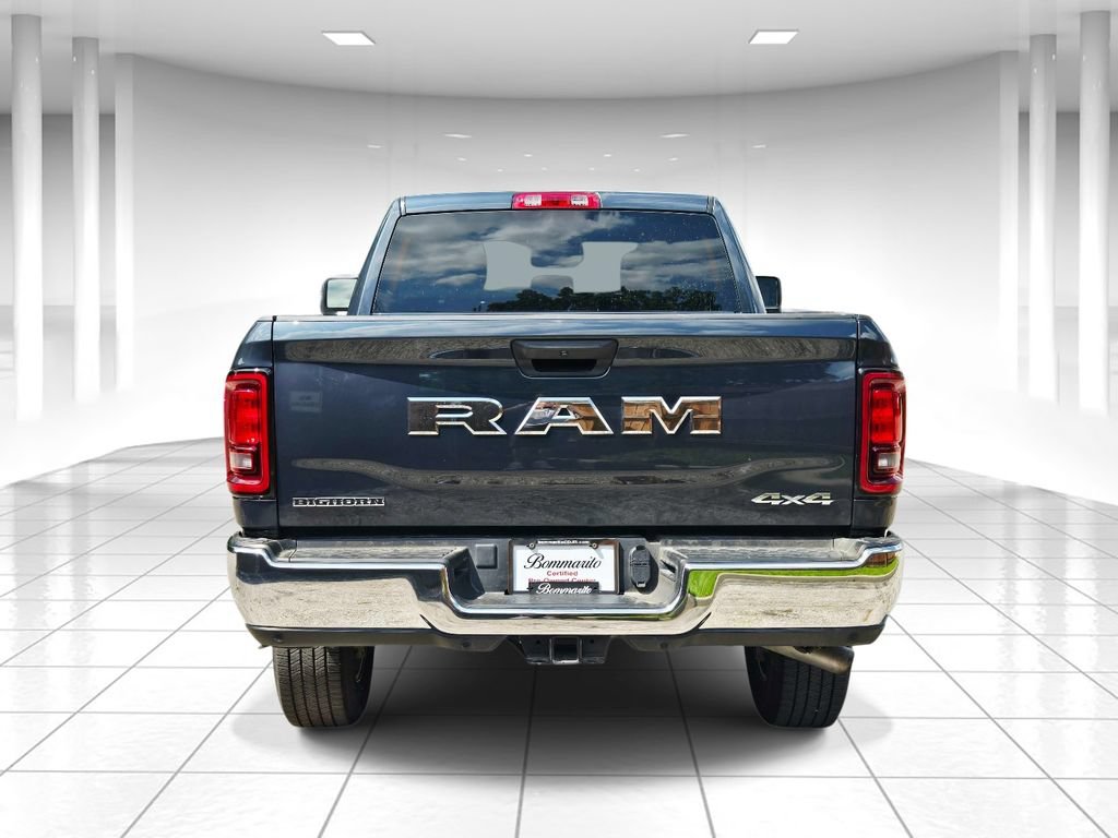 Used 2026 RAM 2500 Big Horn AWD/4WD image 4