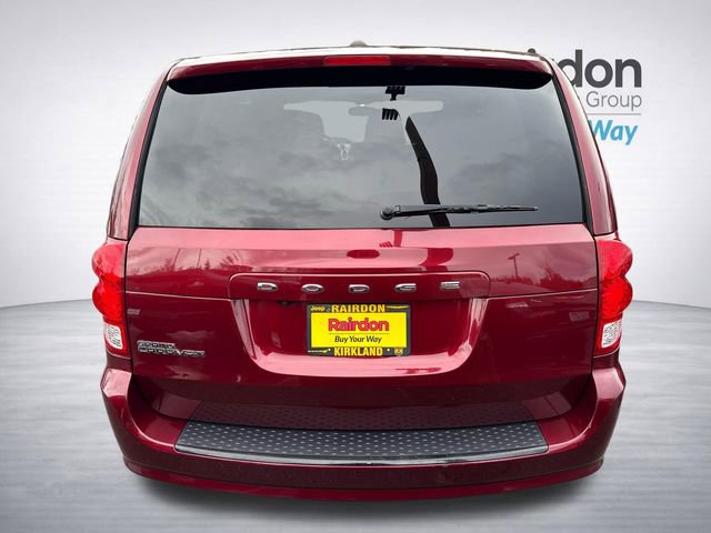 Used 2018 Dodge Grand Caravan SE image 7