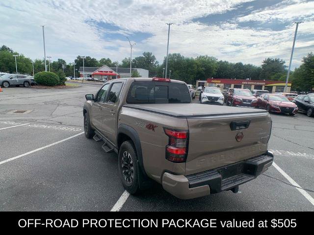Certified 2023 Nissan Frontier PRO-4X w/ Pro Convenience Package AWD/4WD image 6