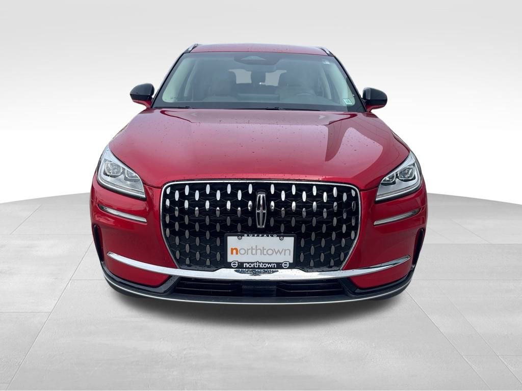 Used 2023 Lincoln Corsair Reserve w/ Rear Removable Package Tray image 11