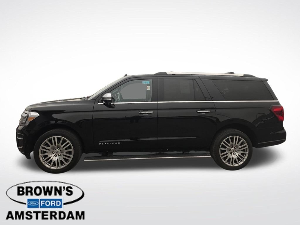 Used 2024 Ford Expedition Max Platinum AWD/4WD image 6