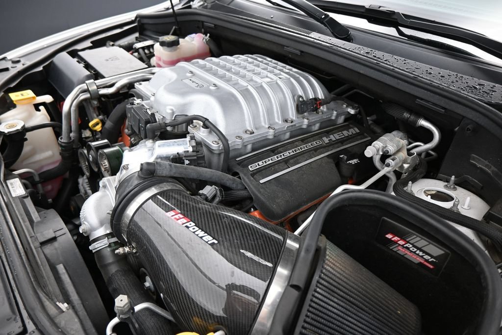 Used 2024 Dodge Durango SRT Hellcat AWD/4WD image 35