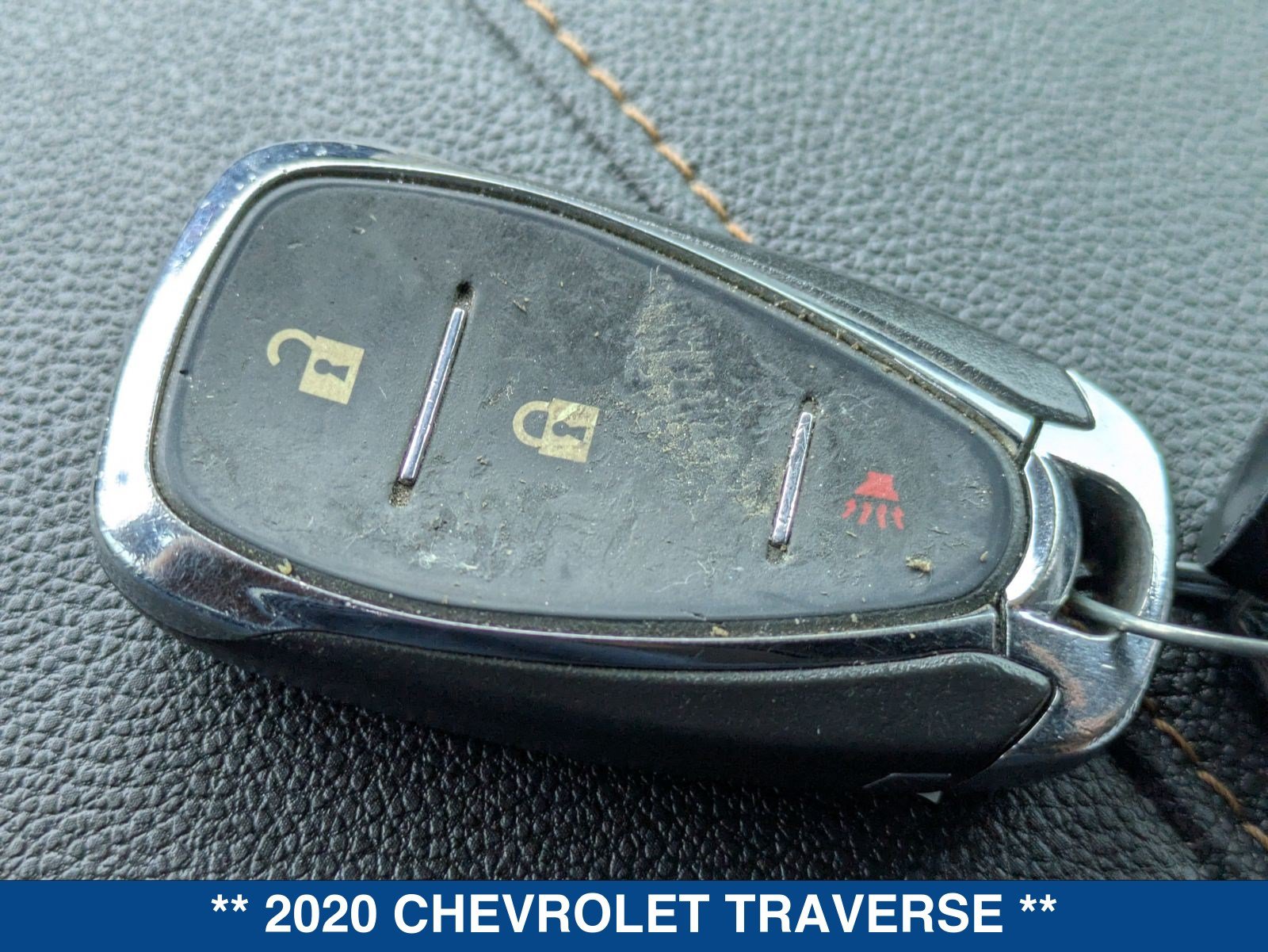 Used 2020 Chevrolet Traverse LS w/ LPO, Floor Liner Package FWD image 35