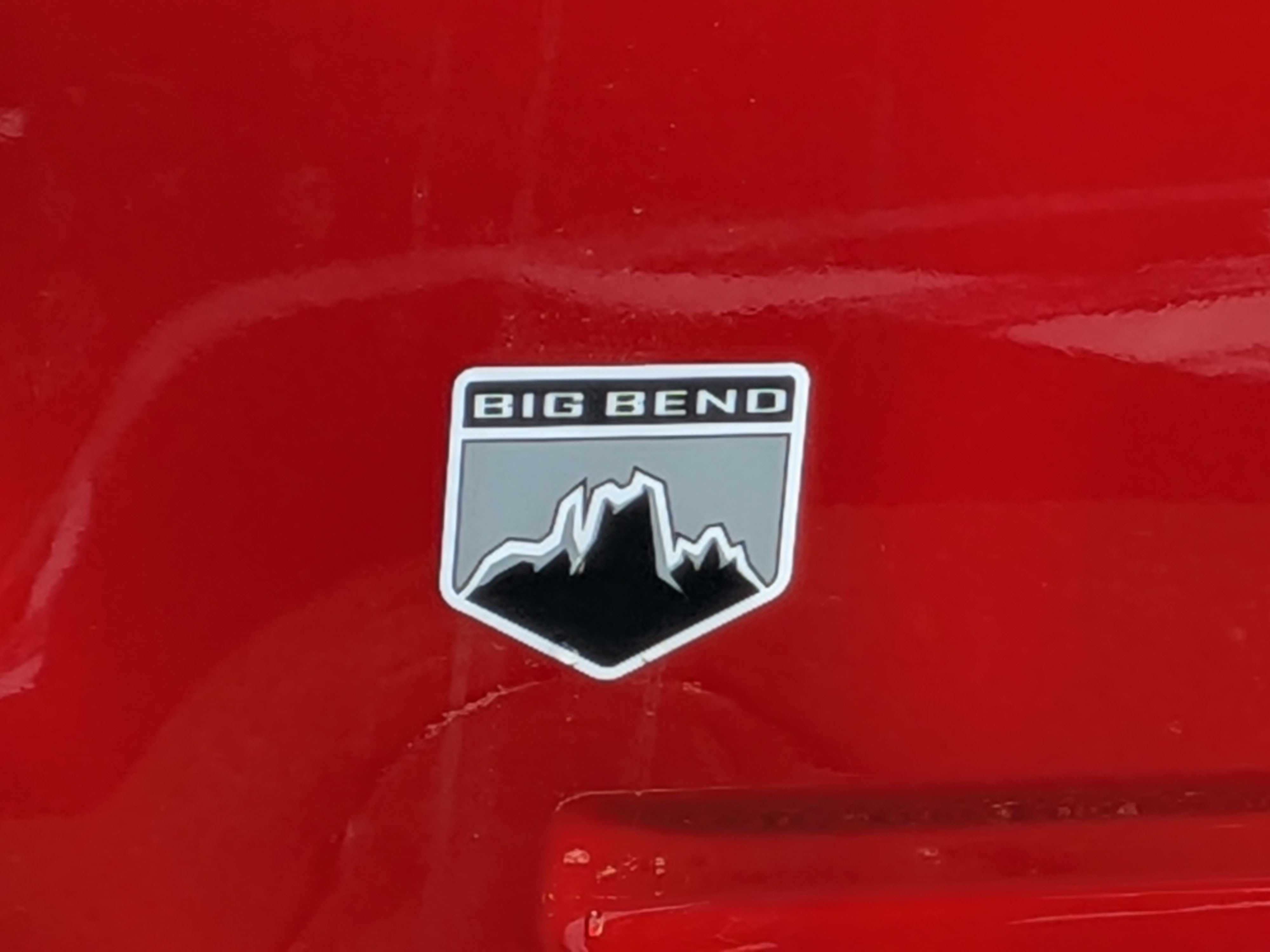 Used 2023 Ford Bronco Sport Big Bend w/ Convenience Package image 10