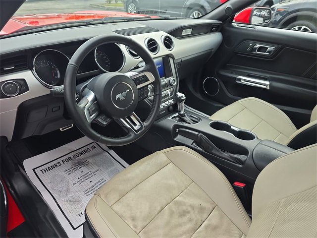 Used 2017 Ford Mustang Premium image 13