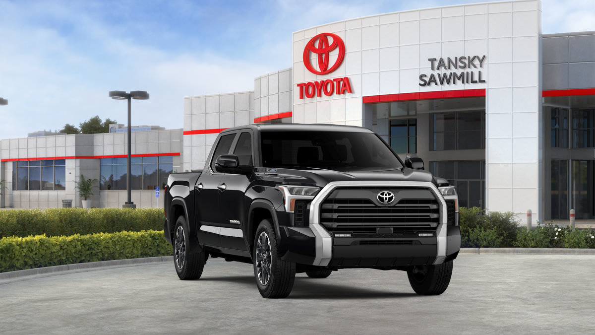 New 2026 Toyota Tundra Limited AWD/4WD image 31