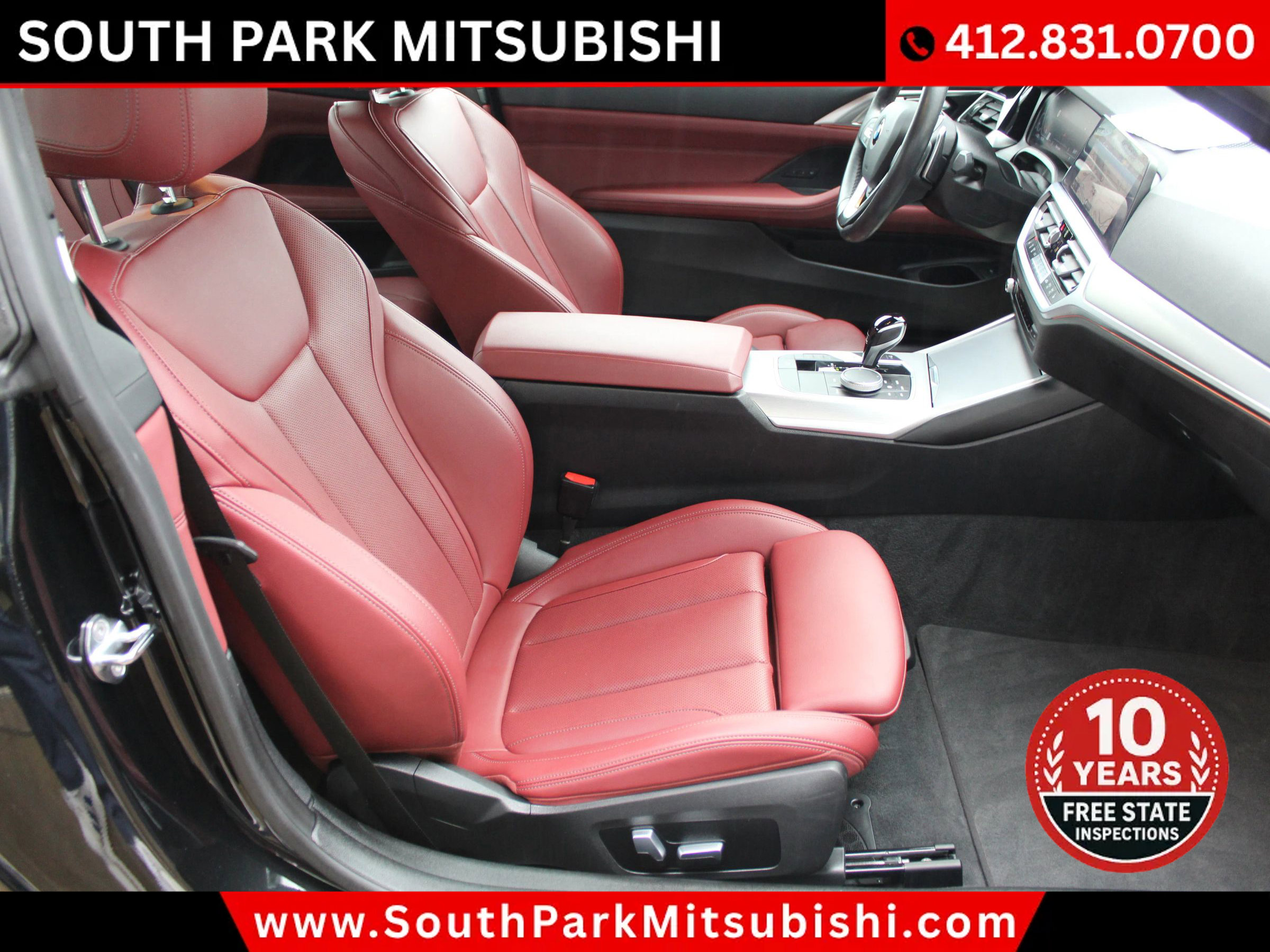 Used 2022 BMW 430i xDrive Coupe w/ Convenience Package image 14