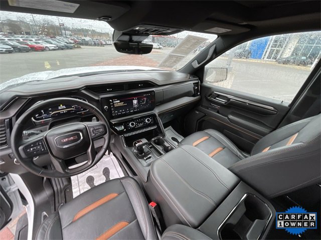 Used 2024 GMC Sierra 1500 AT4 w/ Technology Package image 24
