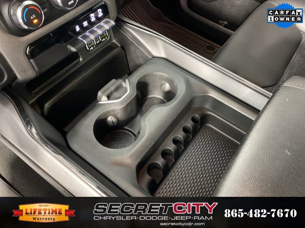 Used 2023 RAM 1500 Big Horn image 25