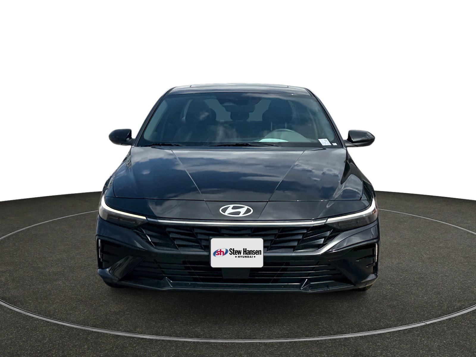 Certified 2024 Hyundai Elantra SEL w/ Convenience Package image 10