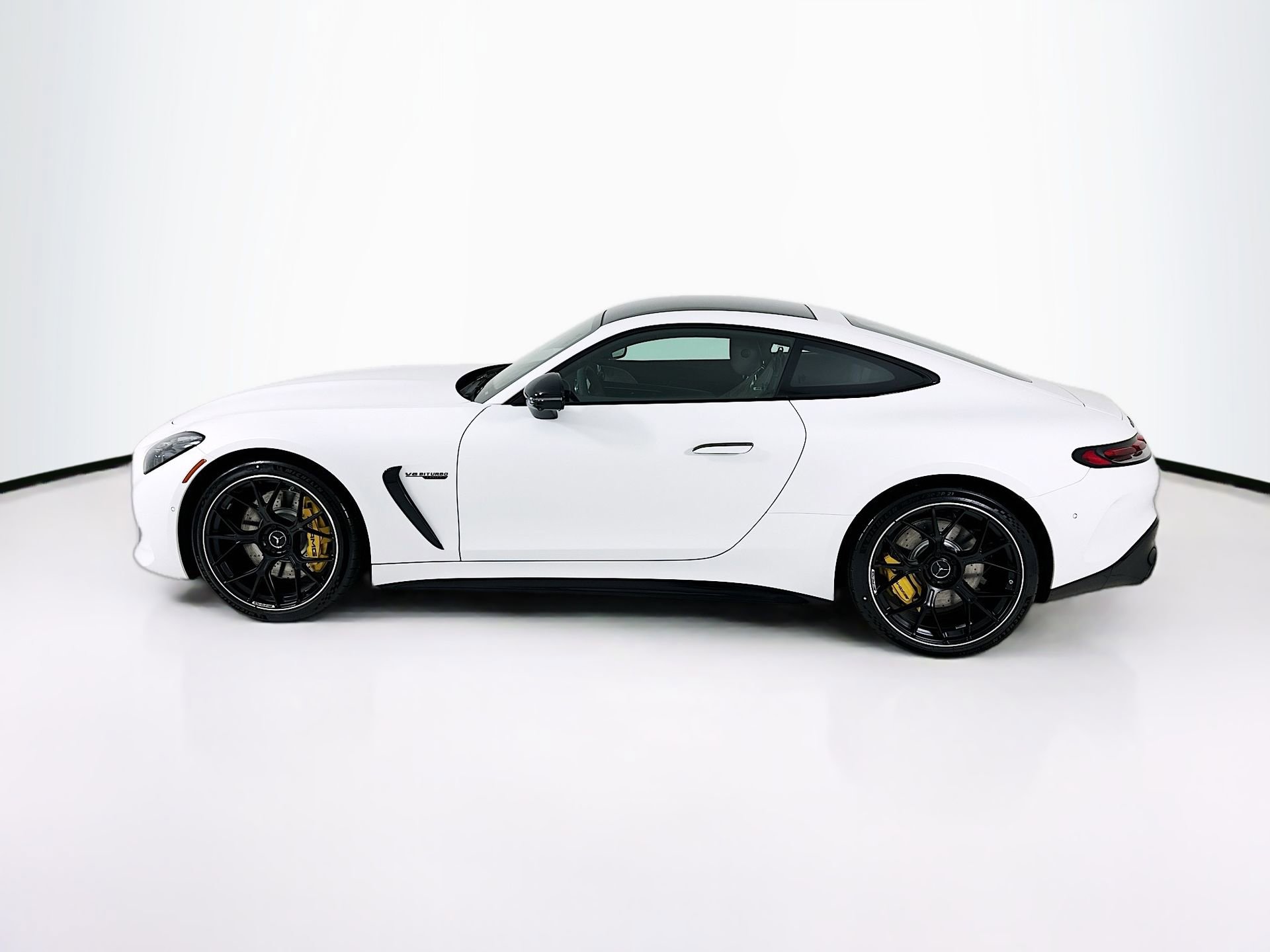 New 2026 Mercedes-Benz AMG GT 55 image 5