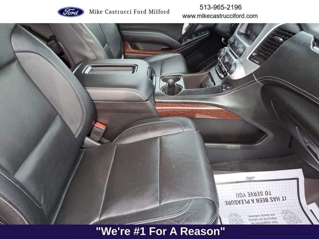 Used 2015 GMC Yukon XL SLT image 25