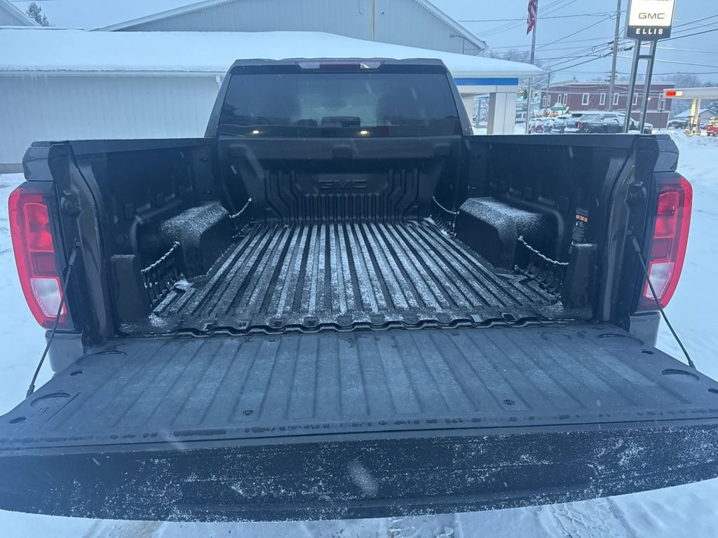 Used 2019 GMC Sierra 1500 Elevation w/ Elevation Value Package image 6