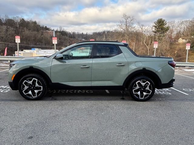 Used 2024 Hyundai Santa Cruz Limited image 3