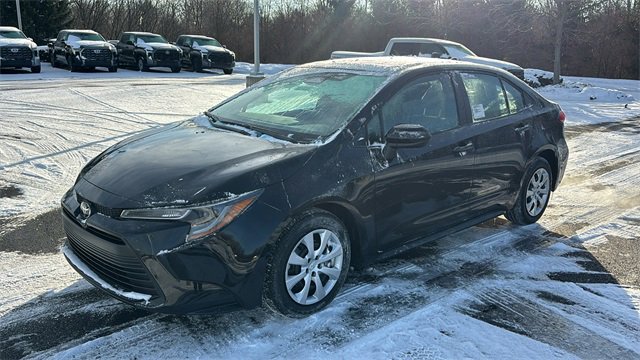 New 2026 Toyota Corolla LE image 2