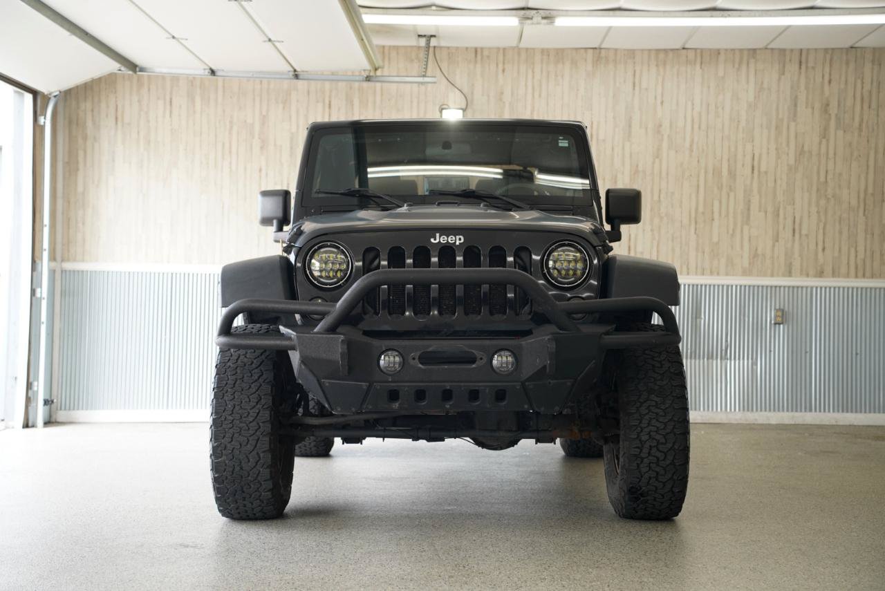 Used 2007 Jeep Wrangler X AWD/4WD image 2