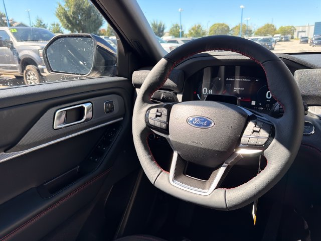 New 2027 Ford Explorer ST-Line w/ Premium Package AWD/4WD image 18