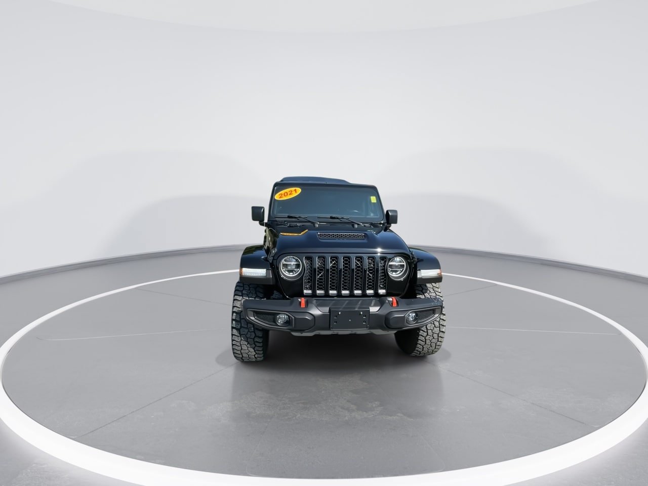Used 2021 Jeep Gladiator Mojave w/ Uconnect 4C Nav & Sound Group AWD/4WD image 15