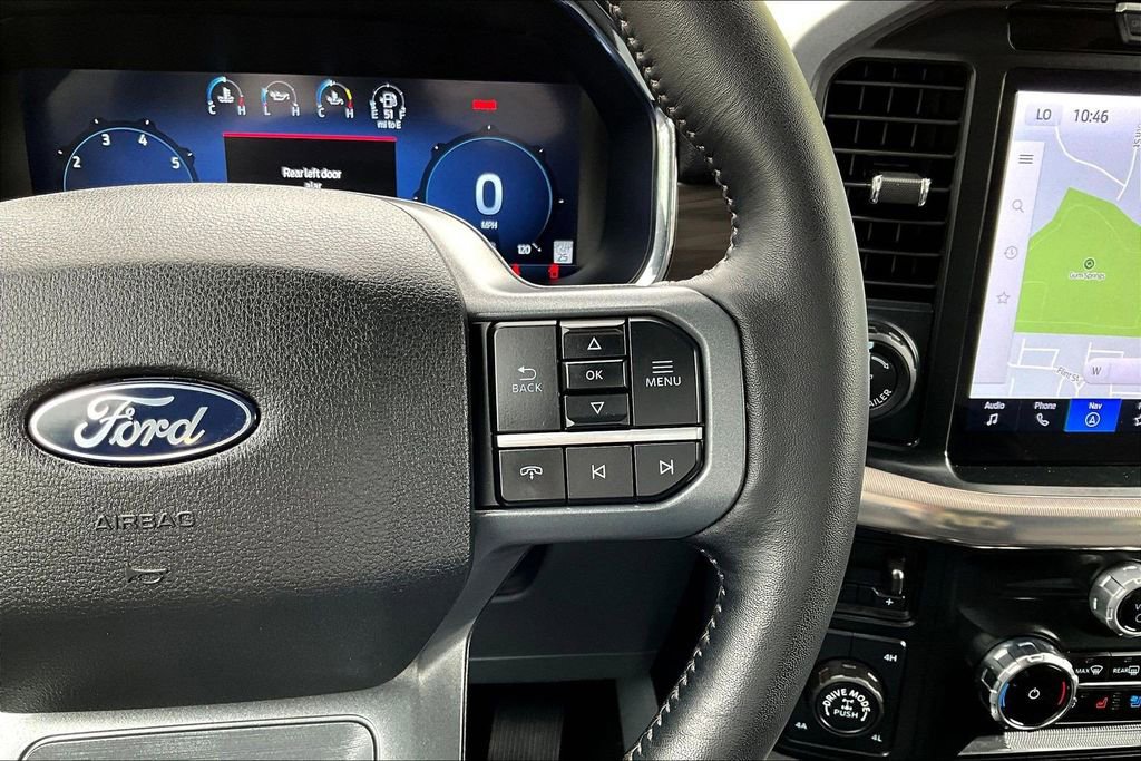 Used 2024 Ford F150 Lariat w/ Tow/Haul Package AWD/4WD image 14