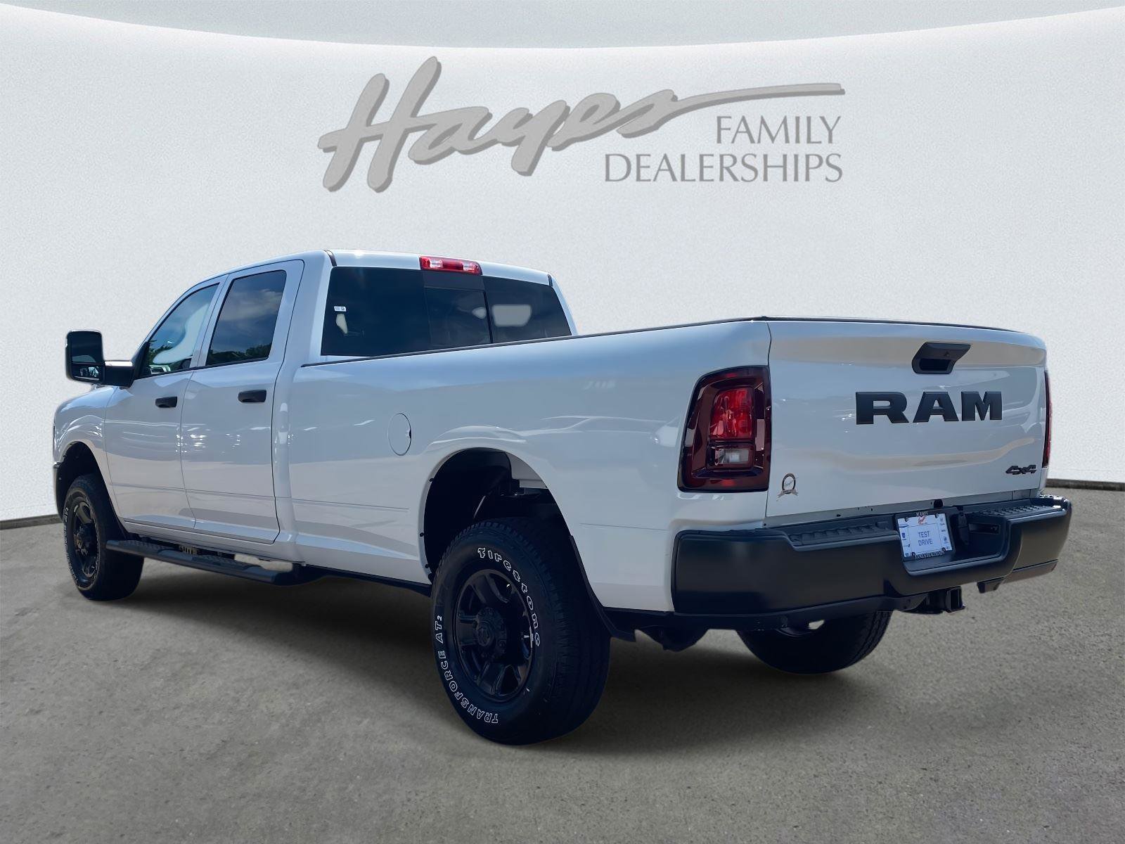 New 2025 RAM 2500 Tradesman image 25