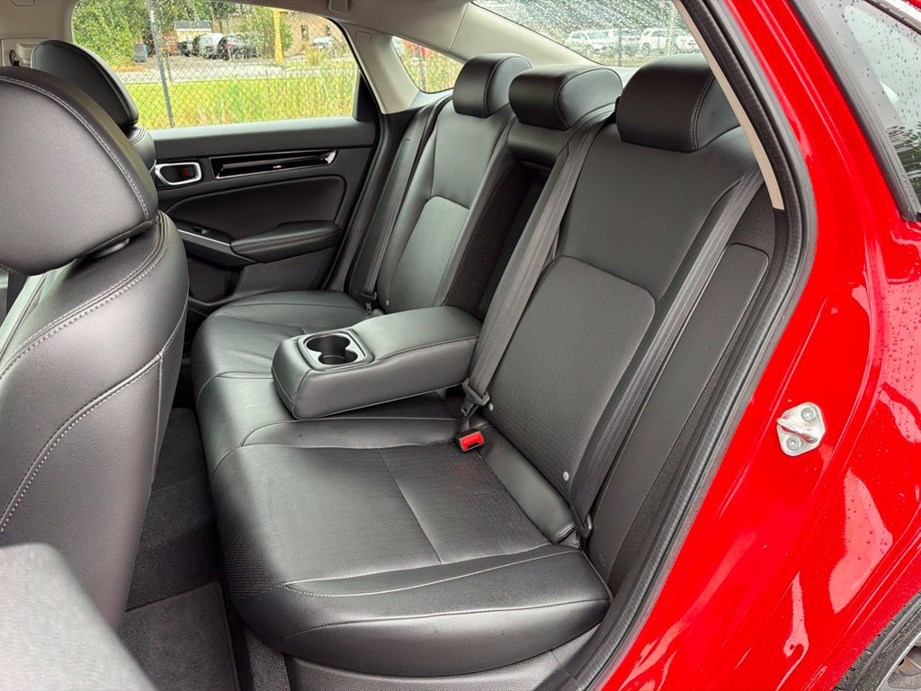 Certified 2024 Honda Civic Touring image 21