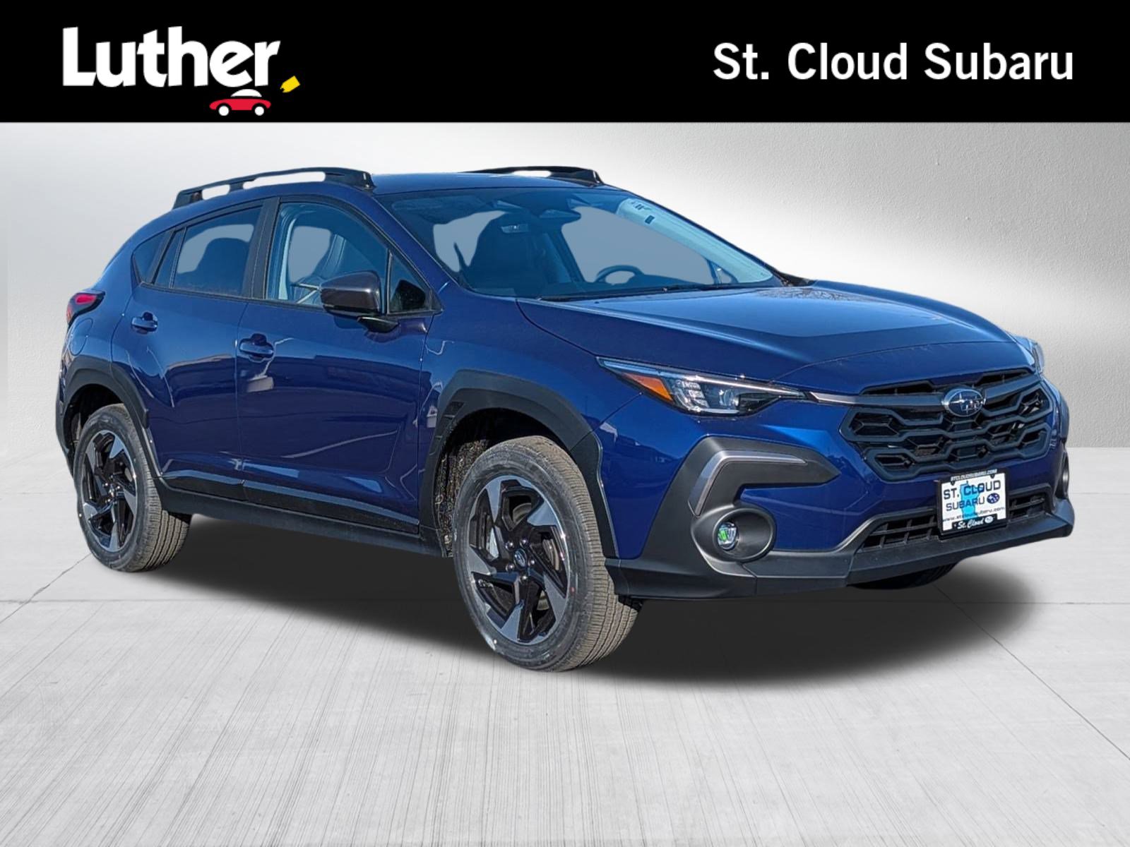 New 2026 Subaru Crosstrek 2.5i Limited video 1