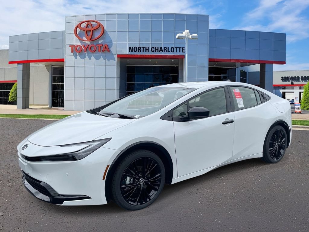 New 2026 Toyota Prius Plug-In Hybrid FWD image 4