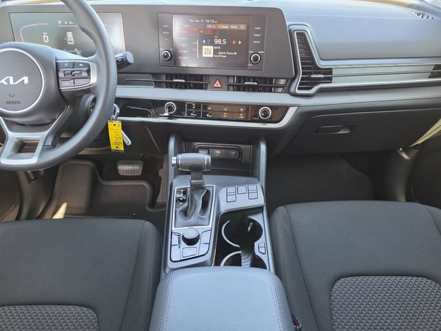 Used 2025 Kia Sportage LX FWD image 24