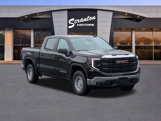New 2026 GMC Sierra 1500 Pro w/ Pro Value Package AWD/4WD image 7