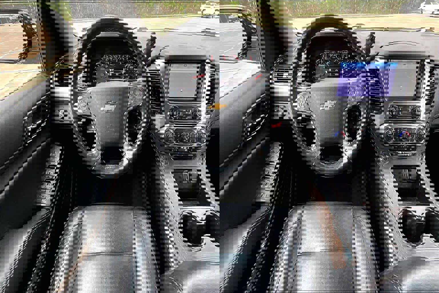 Used 2015 Chevrolet Tahoe LT w/ Texas Edition image 6